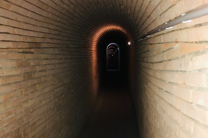Visit the Largest Winery in the World and Manuc Bei Mansion - Wine tasting at Milestii Mici: three wines plus the included bites