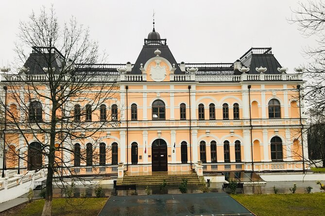 Visit the Largest Winery in the World and Manuc Bei Mansion - How the two stops connect for a fuller Moldova story