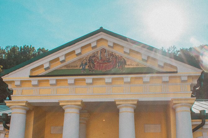 Walking Tour of Chisinau with Local Guide - Museum of the City of Chisinau: context that makes the streets make sense